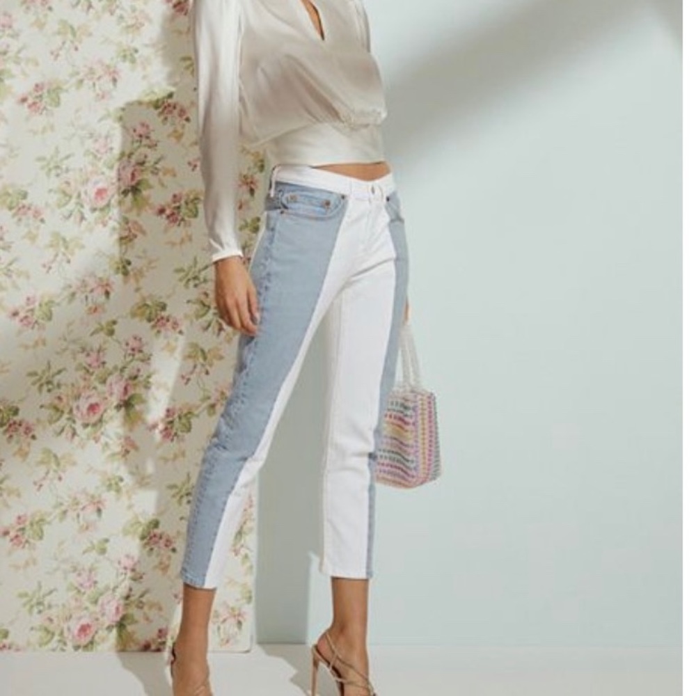 New Levi taper cropped. Send me an offer